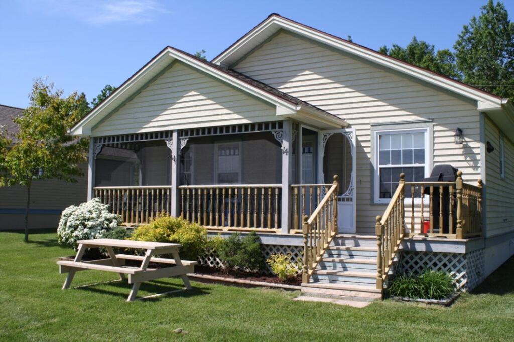 Georgetown Brudenell Fairway Chalets מראה חיצוני תמונה
