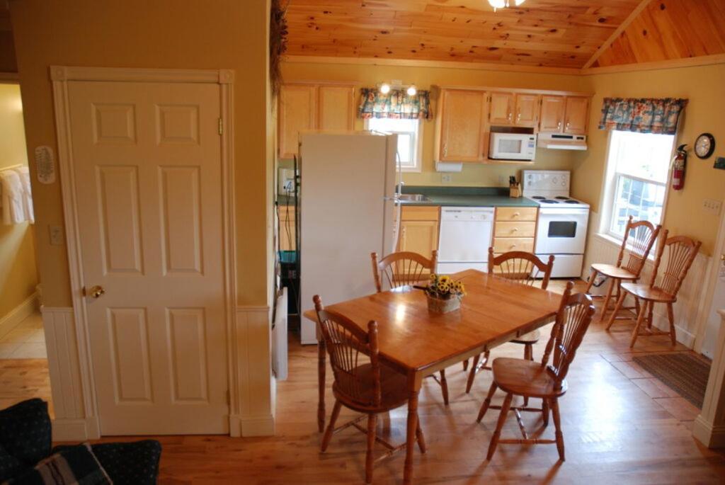 Georgetown Brudenell Fairway Chalets מראה חיצוני תמונה