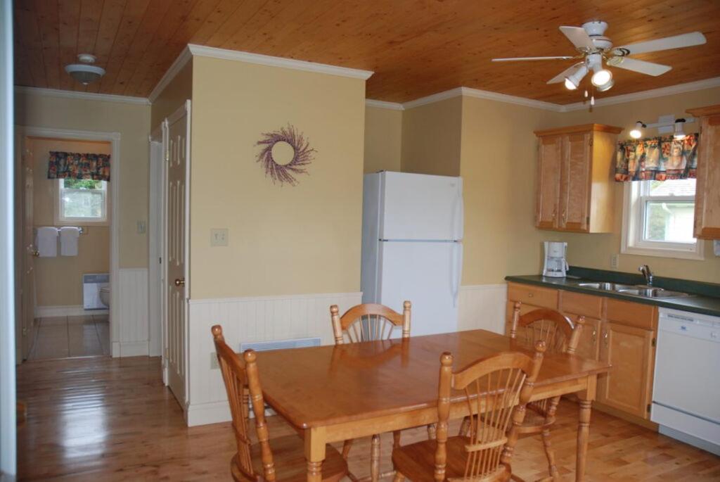 Georgetown Brudenell Fairway Chalets מראה חיצוני תמונה
