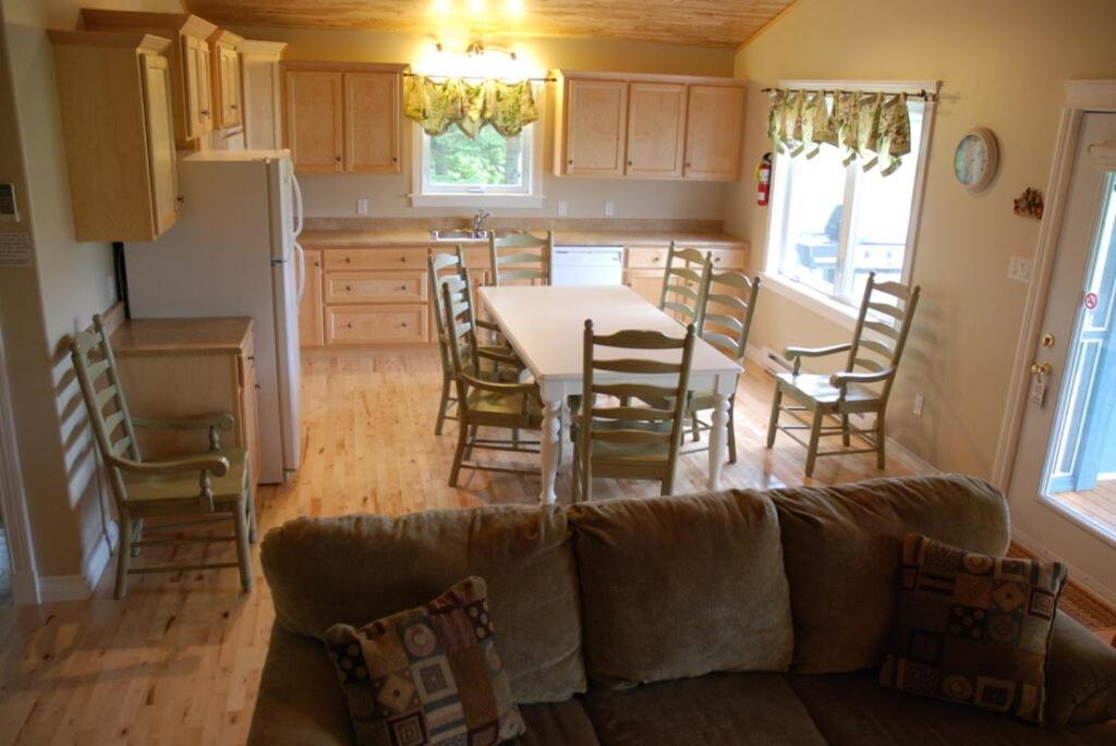 Georgetown Brudenell Fairway Chalets מראה חיצוני תמונה