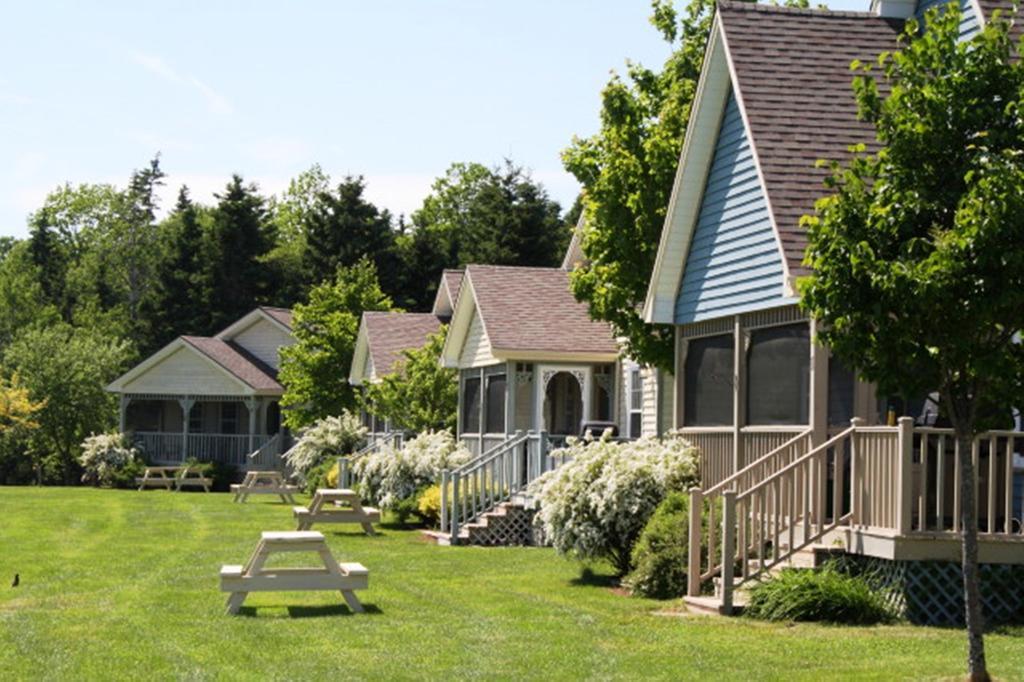 Georgetown Brudenell Fairway Chalets מראה חיצוני תמונה