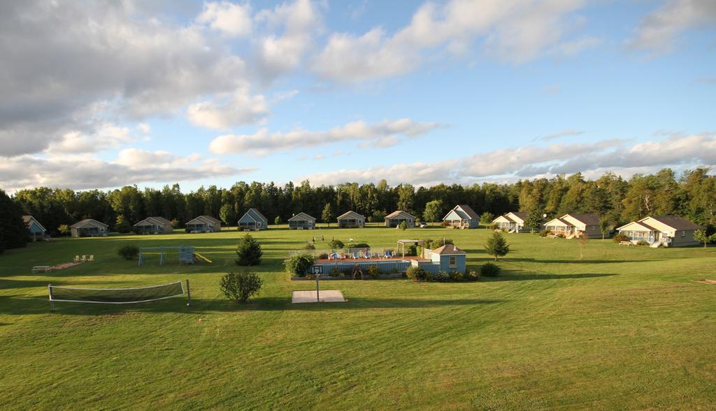 Georgetown Brudenell Fairway Chalets מראה חיצוני תמונה